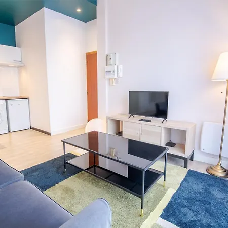 アパート Le Tribut