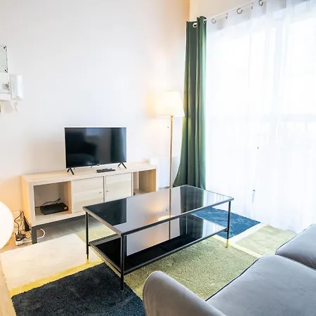 Apartment Le Tribut *