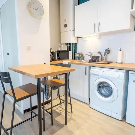 Apartment Le Tribut