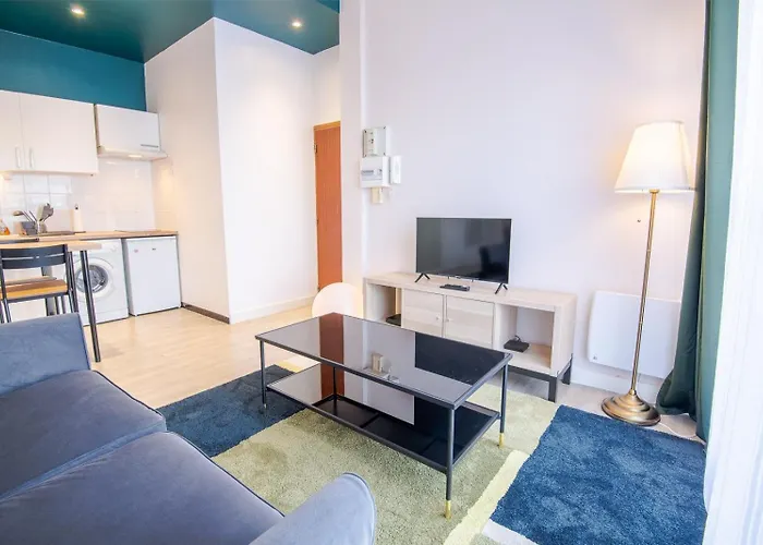 アパート Le Tribut