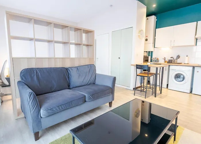 Le Tribut Apartment *