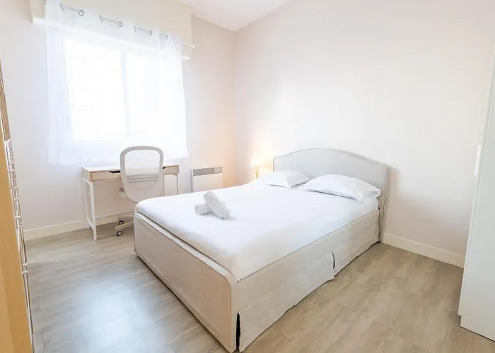 Apartment Le Tribut Tours