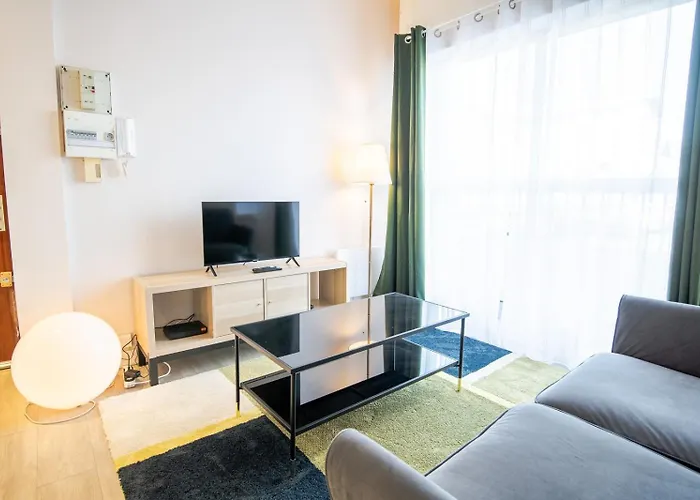 Apartment Le Tribut *